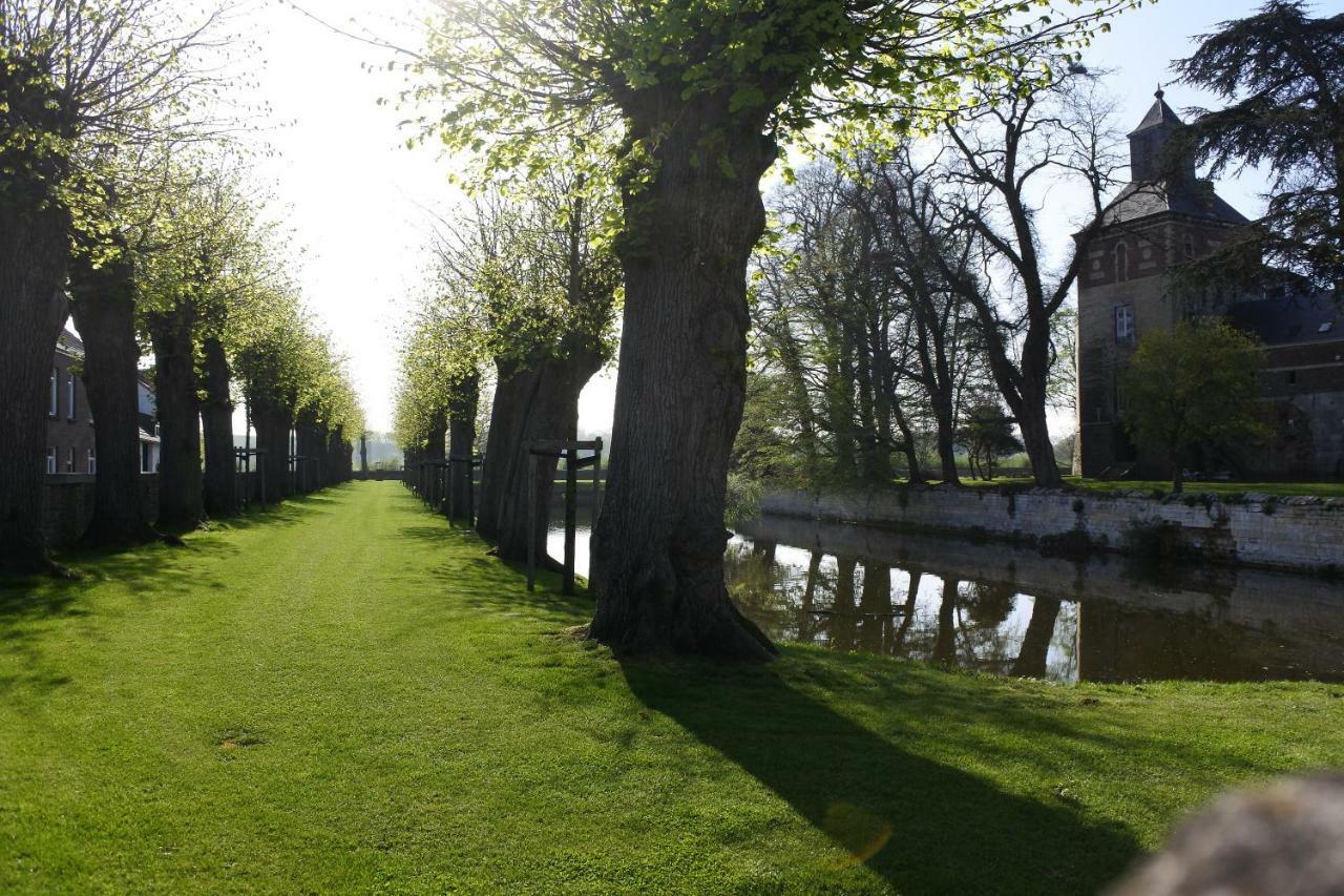 B & B Kasteelhoeve Borgharen - Maastricht Exteriér fotografie