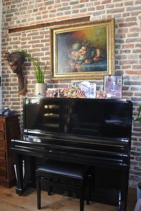 B & B Kasteelhoeve Borgharen - Maastricht Exteriér fotografie