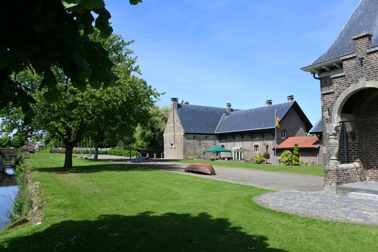 B & B Kasteelhoeve Borgharen - Maastricht Exteriér fotografie