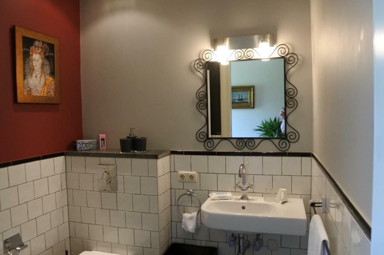 B & B Kasteelhoeve Borgharen - Maastricht Exteriér fotografie