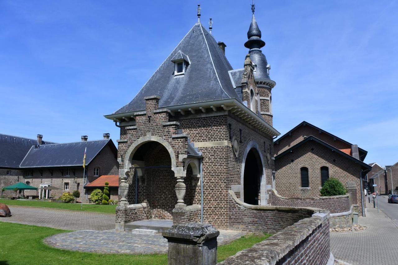 B & B Kasteelhoeve Borgharen - Maastricht Exteriér fotografie