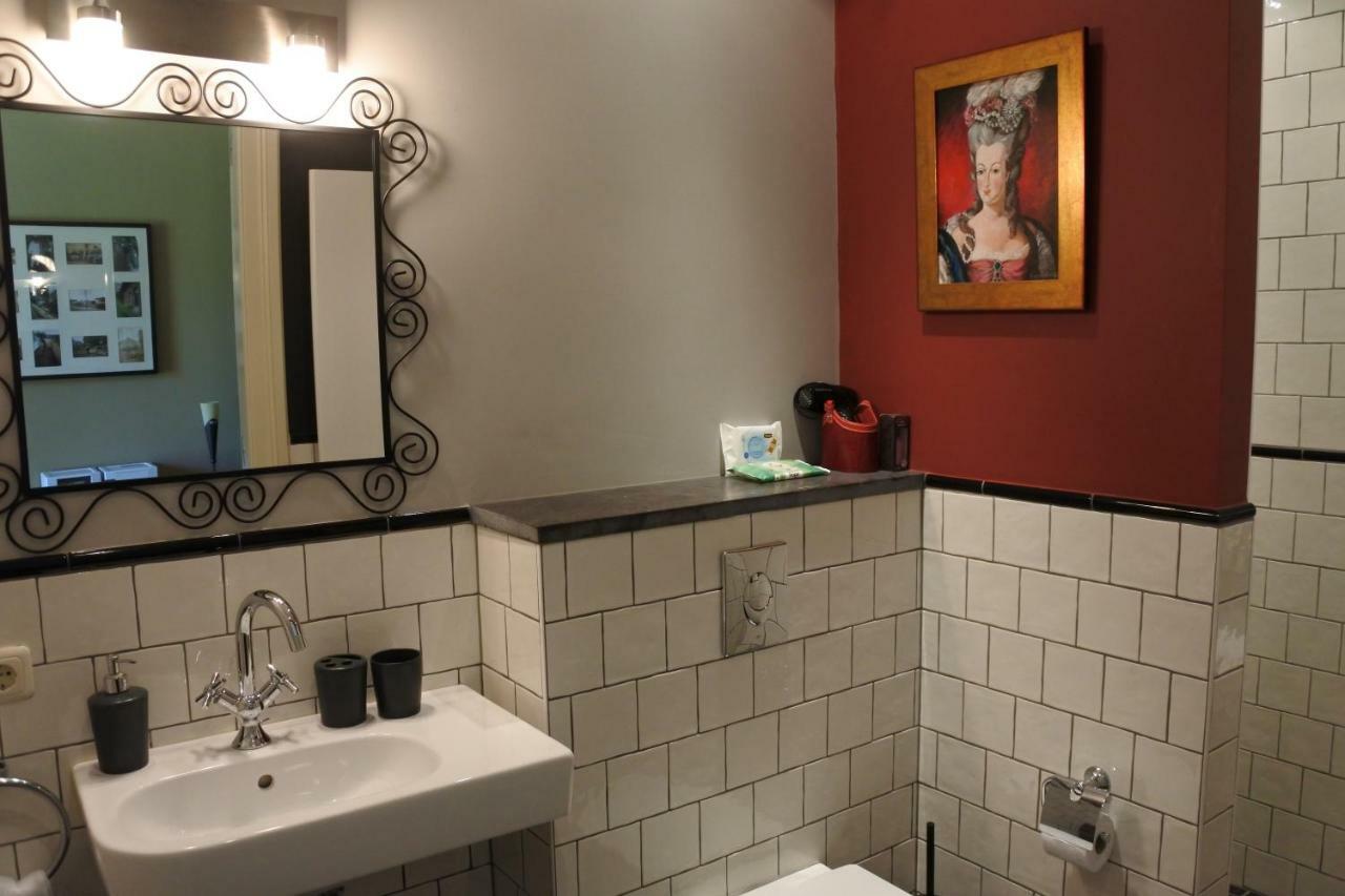 B & B Kasteelhoeve Borgharen - Maastricht Exteriér fotografie