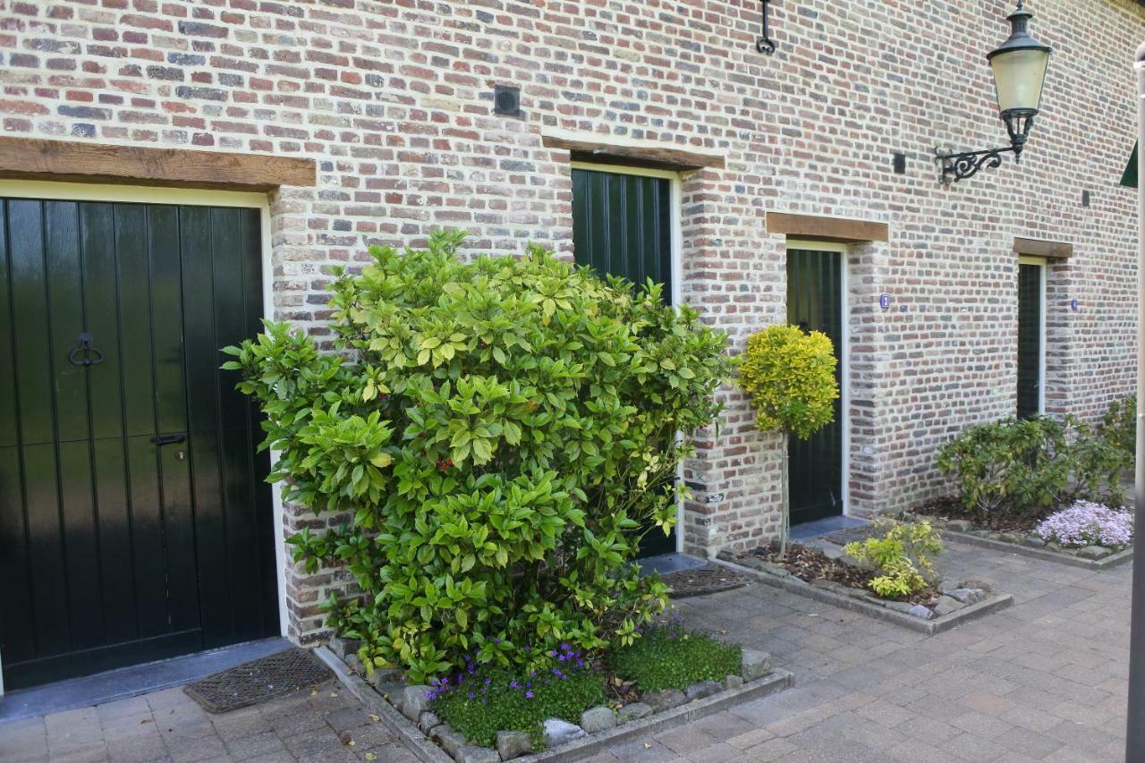 B & B Kasteelhoeve Borgharen - Maastricht Exteriér fotografie