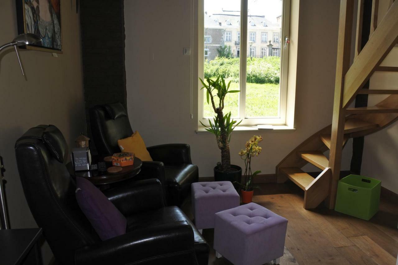 B & B Kasteelhoeve Borgharen - Maastricht Exteriér fotografie