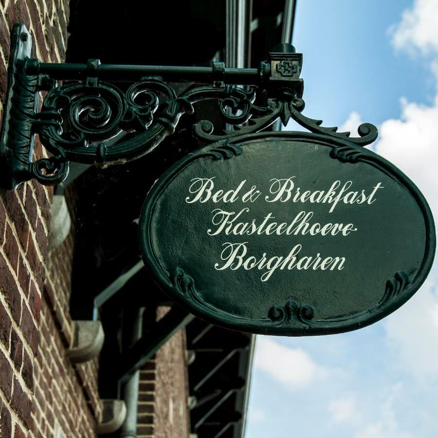 B & B Kasteelhoeve Borgharen - Maastricht Exteriér fotografie