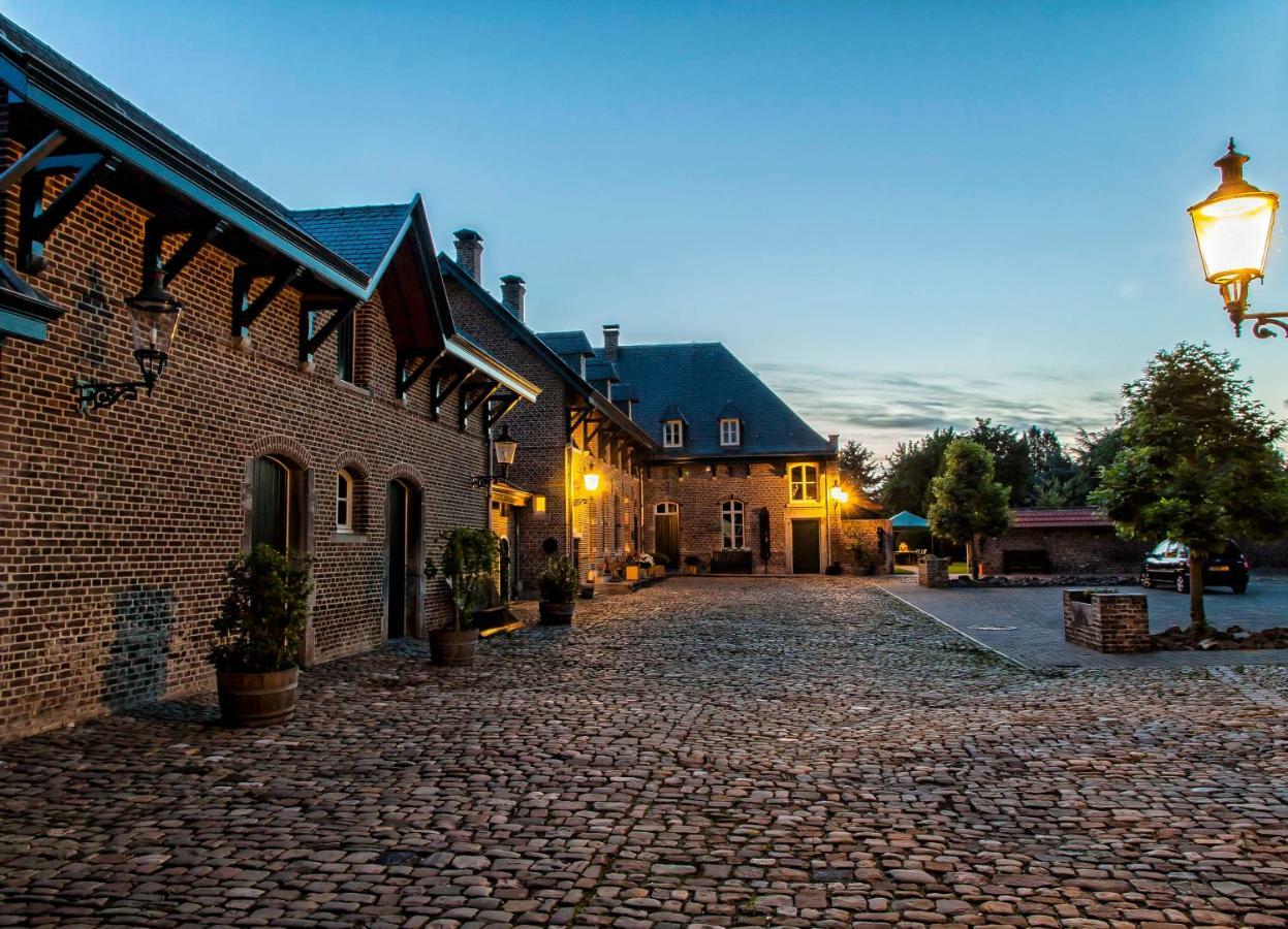 B & B Kasteelhoeve Borgharen - Maastricht Exteriér fotografie