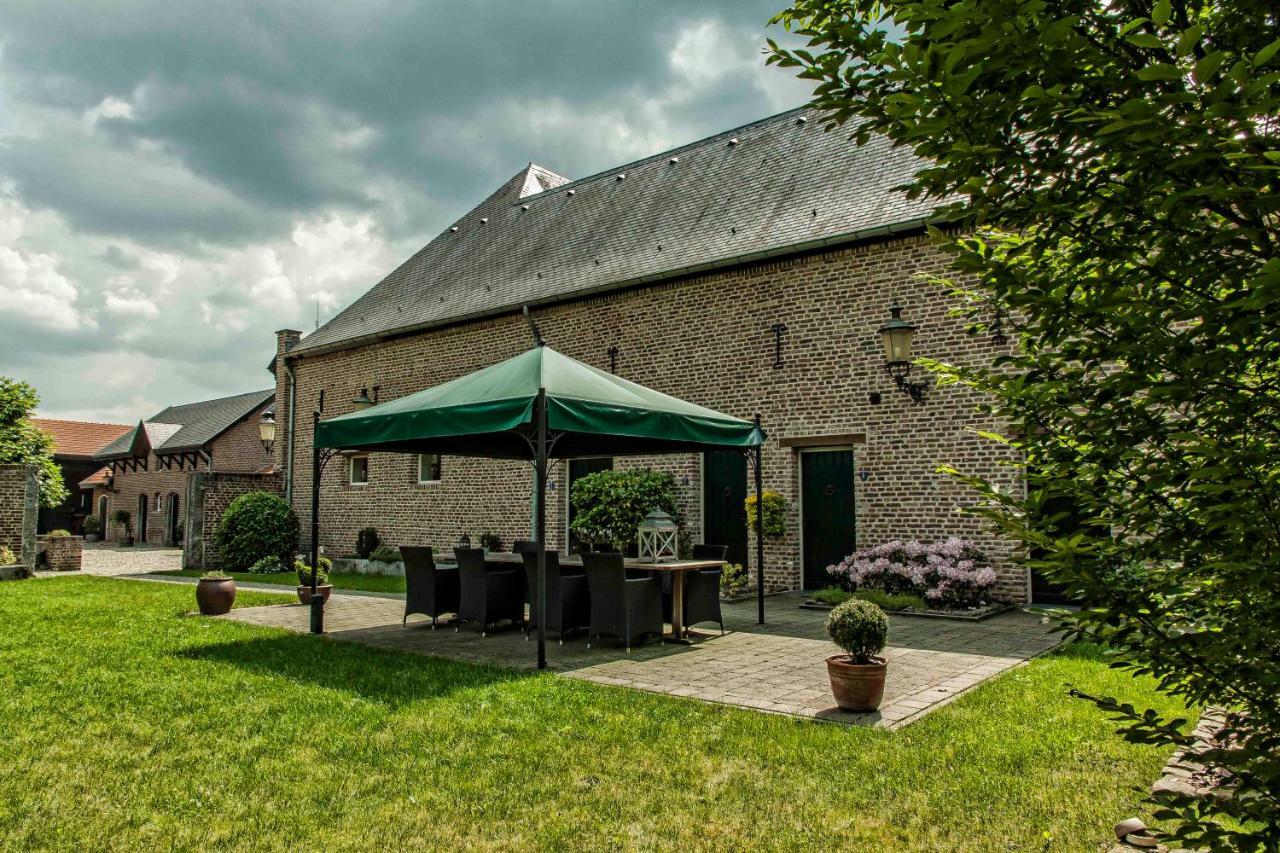 B & B Kasteelhoeve Borgharen - Maastricht Exteriér fotografie